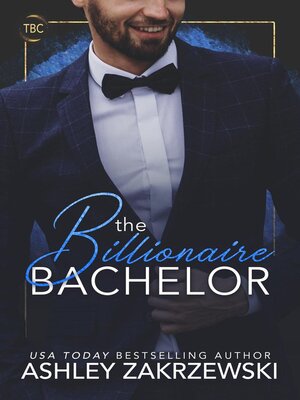 cover image of The Billionaire Bachelor
